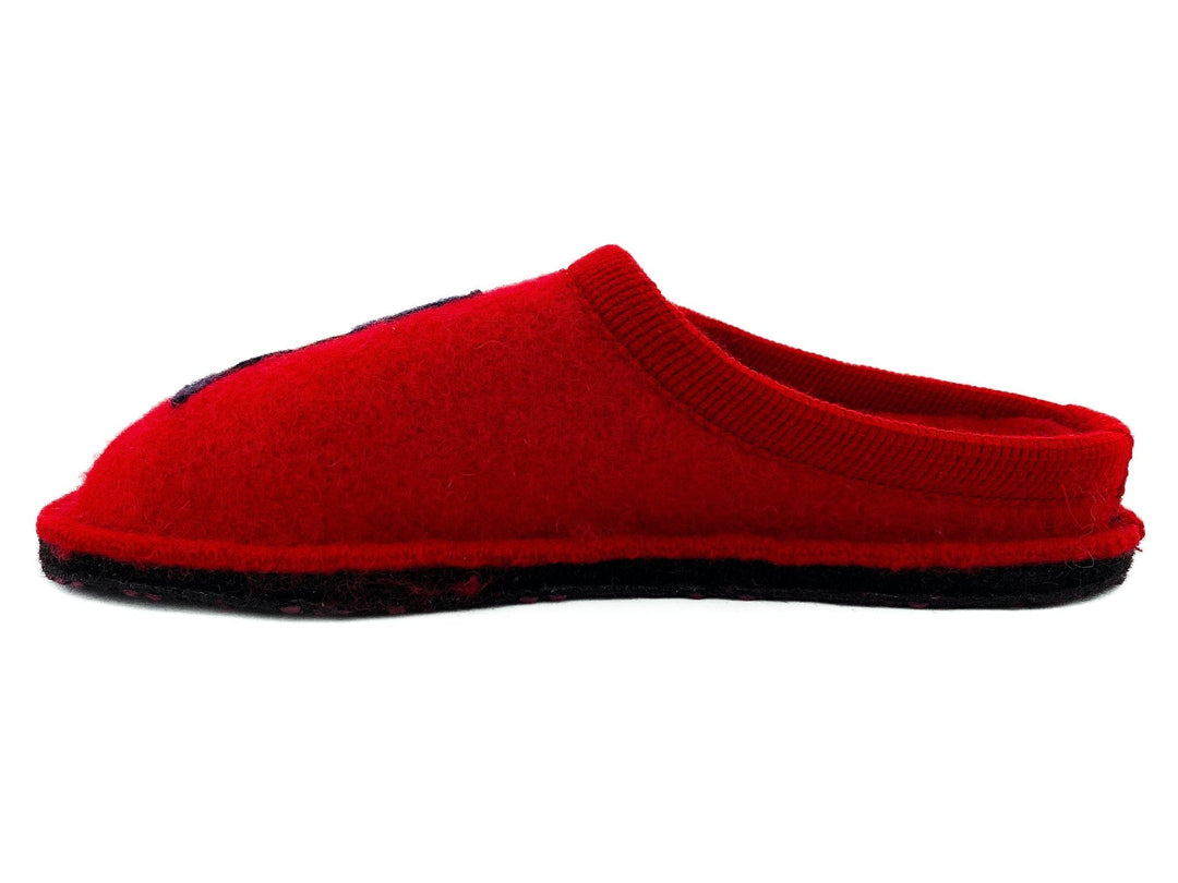 Haflinger CANEGATTO RED 11