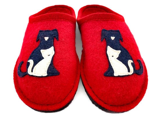 Haflinger CANEGATTO RED 11