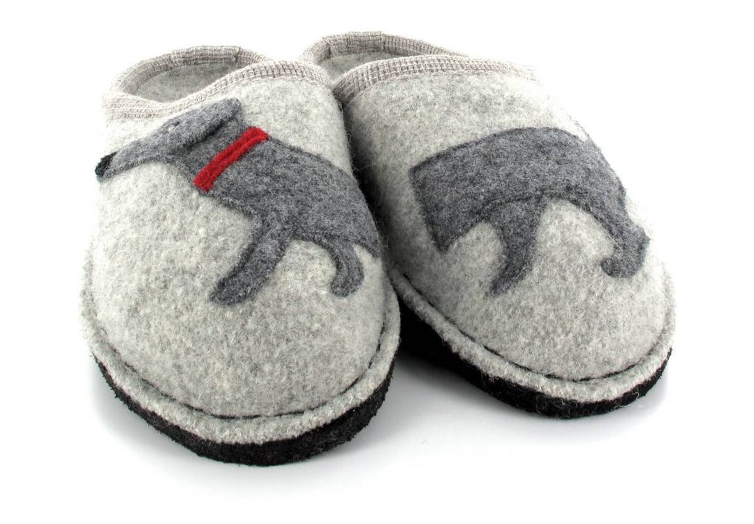 Haflinger DOGGY Silver Grey