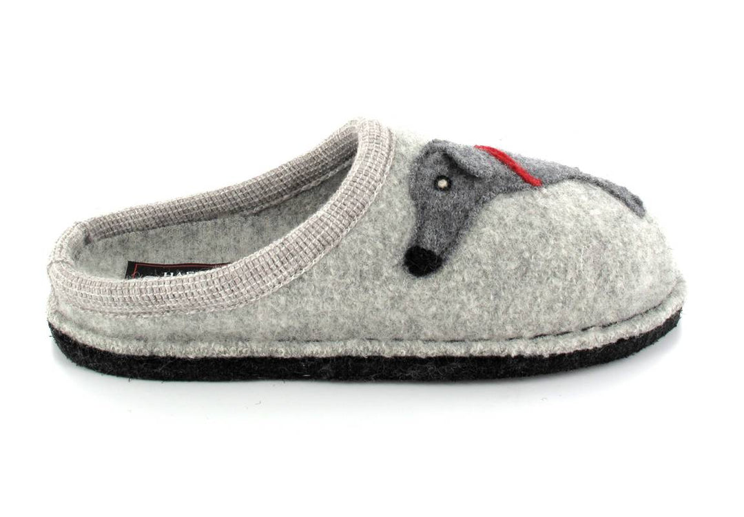 Haflinger DOGGY Silver Grey