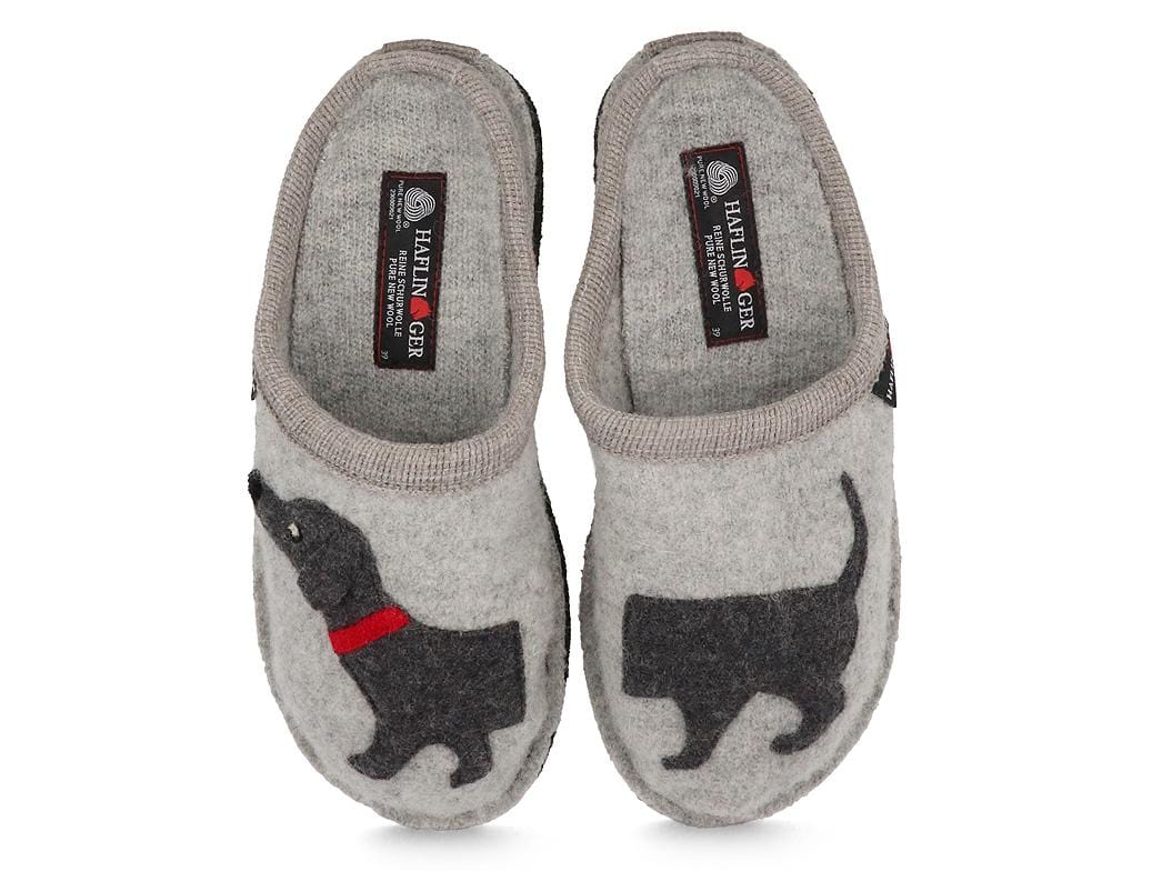Haflinger DOGGY Silver Grey