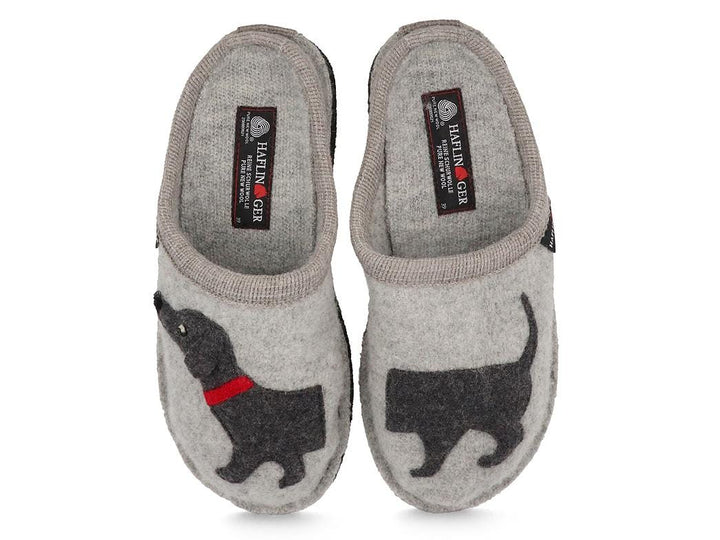 Haflinger DOGGY Silver Grey