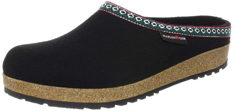 Haflinger GZ 3 BLACK