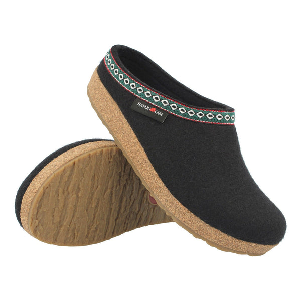 Haflinger GZ 3 BLACK