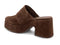Haze Coffee Mule Coffee Suede