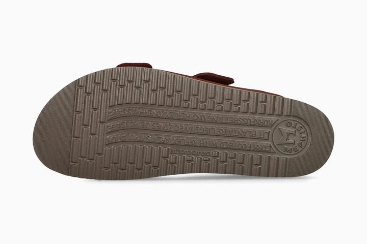 HESTER by Mephisto - Cordovan Suede