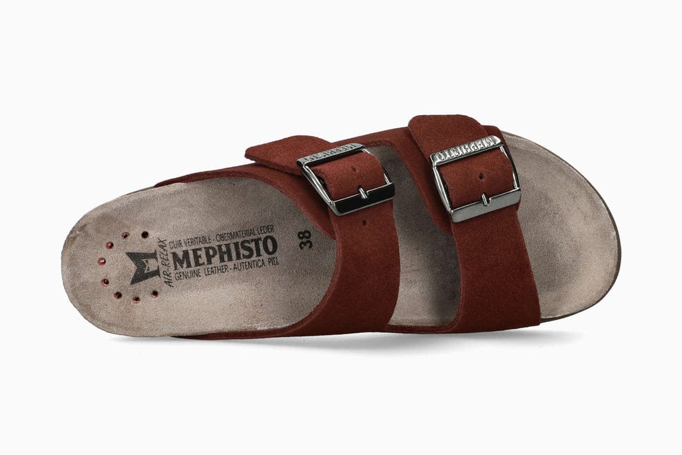 HESTER by Mephisto - Cordovan Suede
