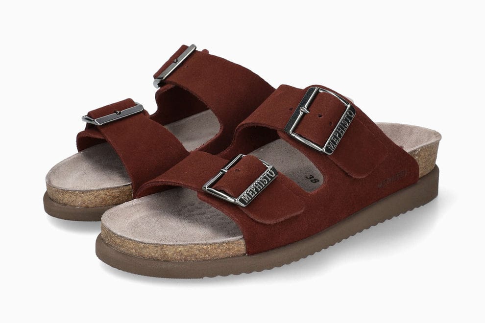 HESTER by Mephisto - Cordovan Suede