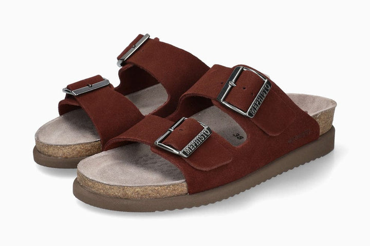 HESTER by Mephisto - Cordovan Suede