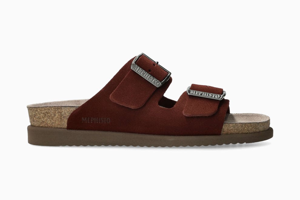 HESTER by Mephisto - Cordovan Suede