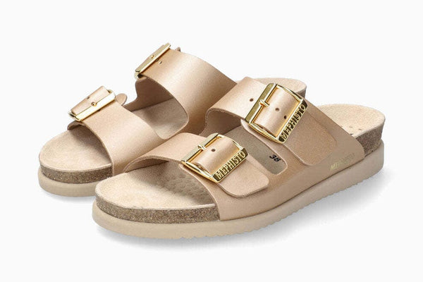 HESTER Plat Perla