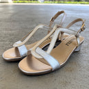 Hollis by Vaneli - Silver/Plat