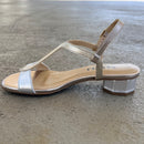 Hollis by Vaneli - Silver/Plat