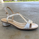 Hollis by Vaneli - Silver/Plat