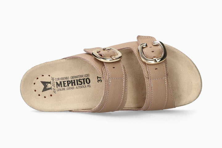 IARA by Mephisto - LIGHT TAUPE