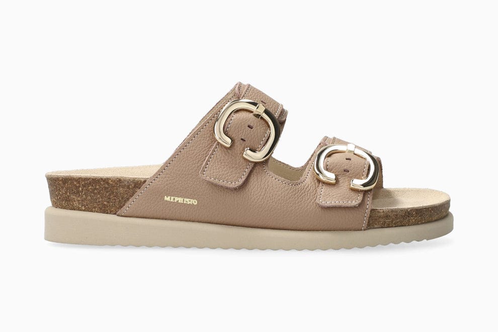 IARA by Mephisto - LIGHT TAUPE