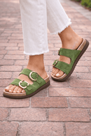 IARA by Mephisto - OLIVE