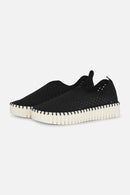 ILSE JASOBSEN Tulip Platform V THROAT Black