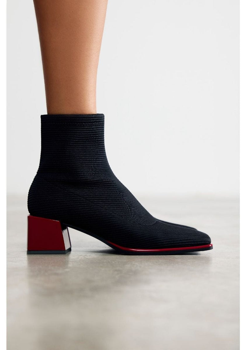 Inger Boot Black