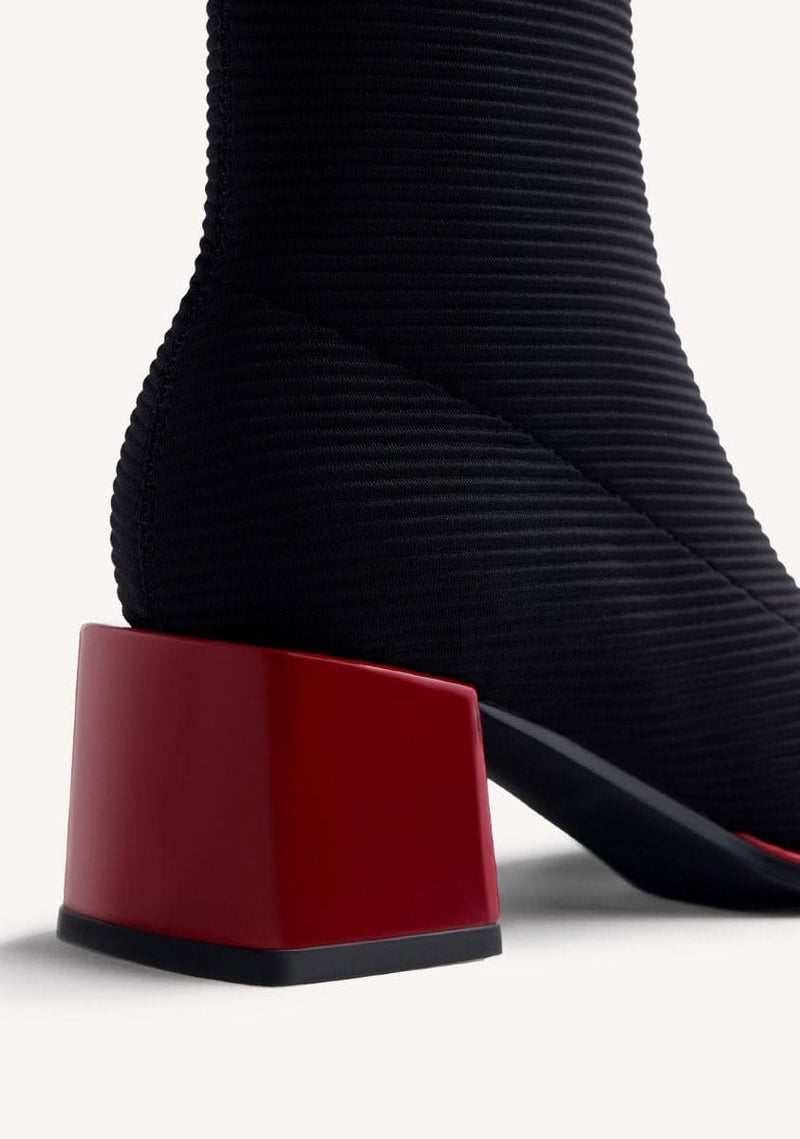Inger Boot Black
