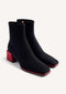 Inger Boot Black