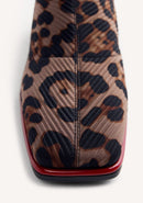Inger Boot Leopard