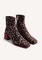 Inger Boot Leopard