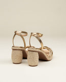 Isolde by Gaimo Gold Natural