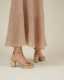 Isolde by Gaimo Gold Natural