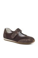 J/slide - Patricia Mary Jane Dark Brown