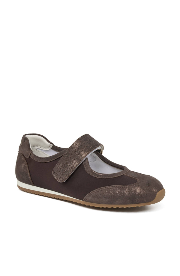 J/slide - Patricia Mary Jane Dark Brown