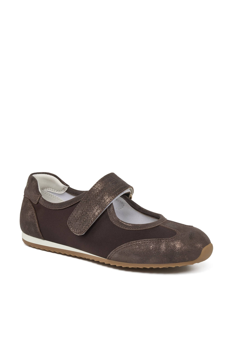 J/slide - Patricia Mary Jane Dark Brown