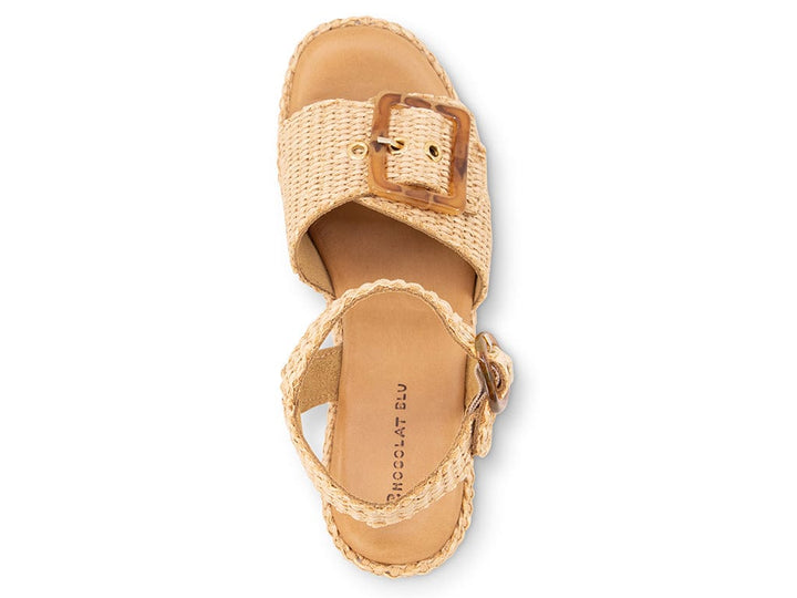JACE RAFFIA by Chocolat Blu - NATURAL