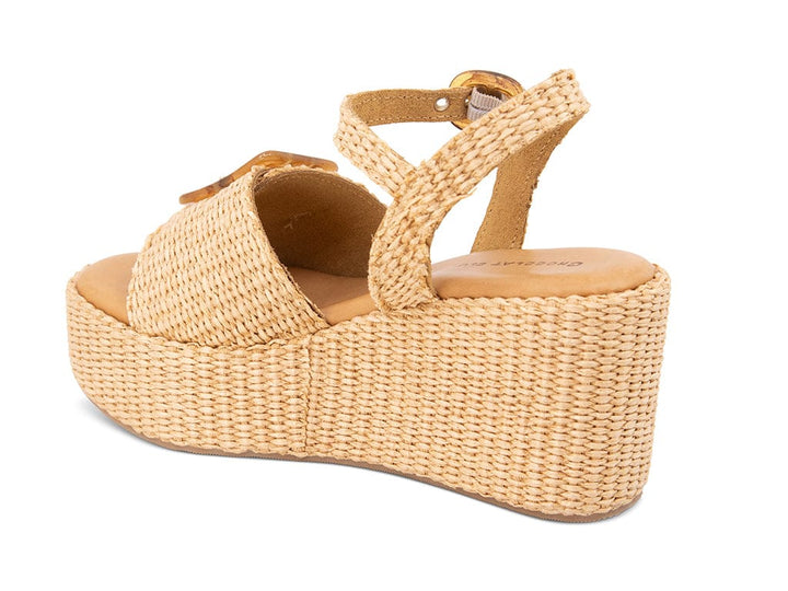 JACE RAFFIA by Chocolat Blu - NATURAL