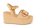 JACE RAFFIA by Chocolat Blu - NATURAL