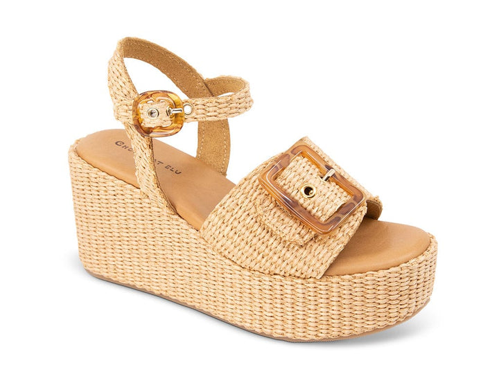 JACE RAFFIA by Chocolat Blu - NATURAL