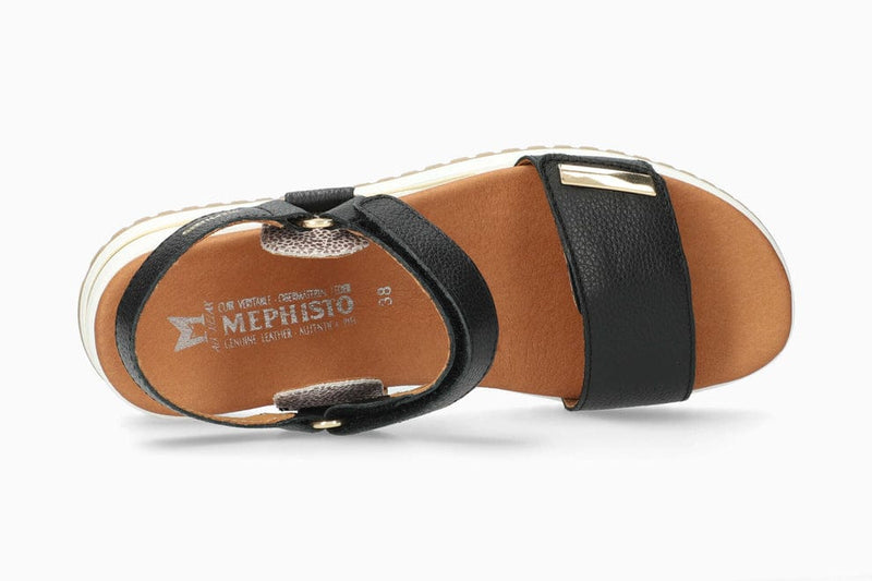 JEANIE Black - Mephisto