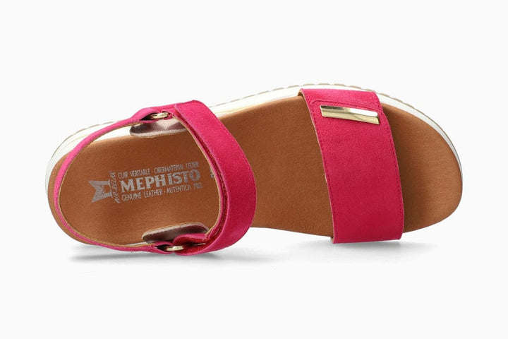 JEANIE Fuchsia - Mephisto