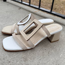 Jizelle by Bella Comforto - Creme / White