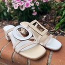 Jizelle by Bella Comforto - Creme / White