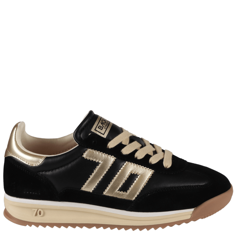 Jogger N by Back 70 Black/Gold