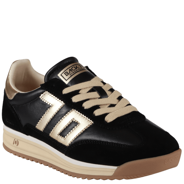 Jogger N by Back 70 Black/Gold