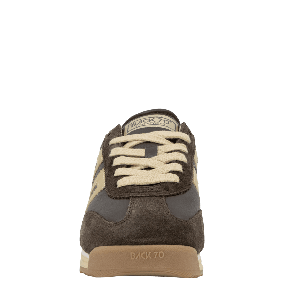 Jogger N by Back 70 Coffee/Gold