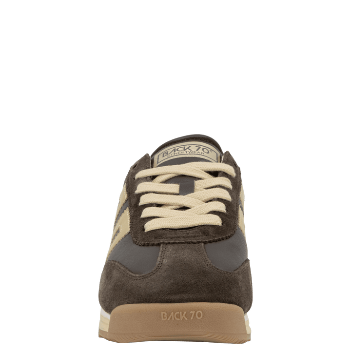 Jogger N by Back 70 Coffee/Gold