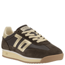 Jogger N by Back 70 Coffee/Gold