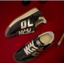 Jogger N by Back 70 Coffee/Gold