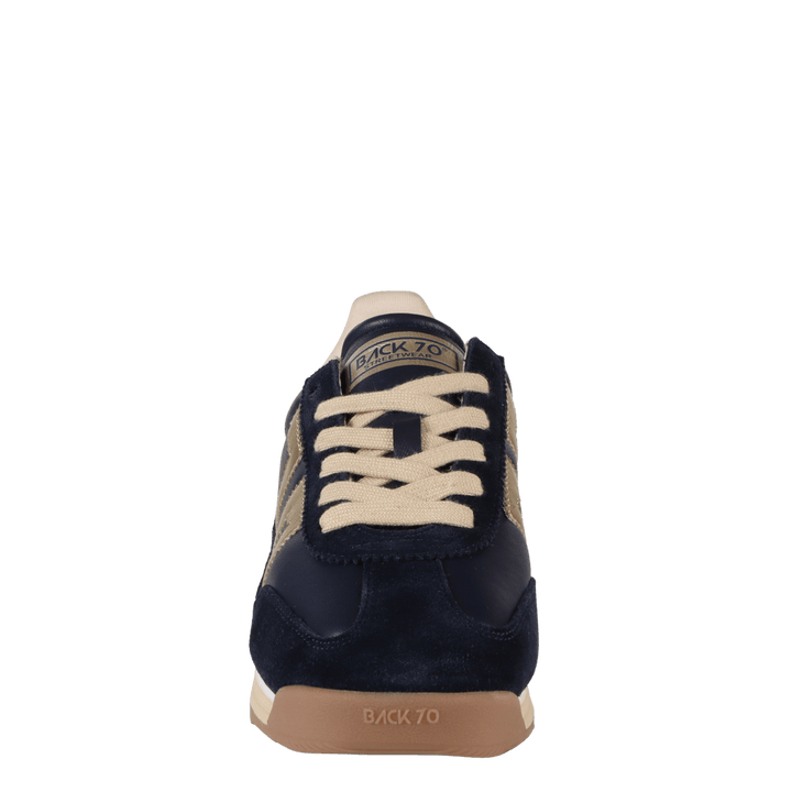 Jogger N by Back 70 Navy/Gold
