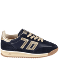 Jogger N by Back 70 Navy/Gold