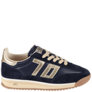 Jogger N by Back 70 Navy/Gold