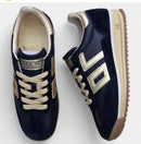 Jogger N by Back 70 Navy/Gold